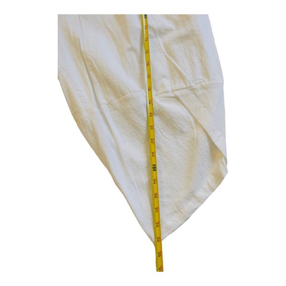 Capreze UnisexCapri Pants Casual Loose Yoga Beach 3/4 Shorts Elastic Waist - Picture 7 of 12